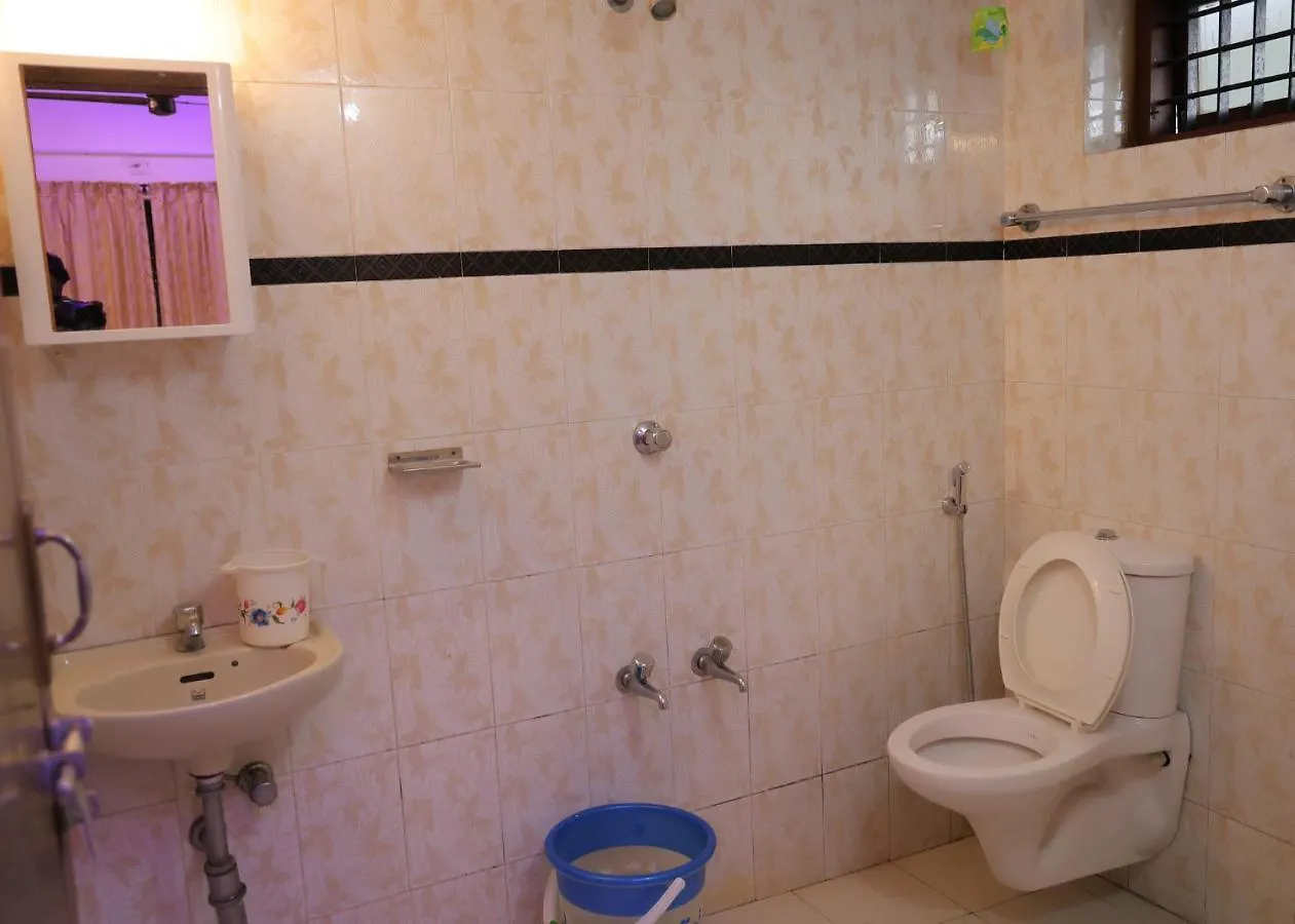 Malpans Mansion Villa Nedumbassery