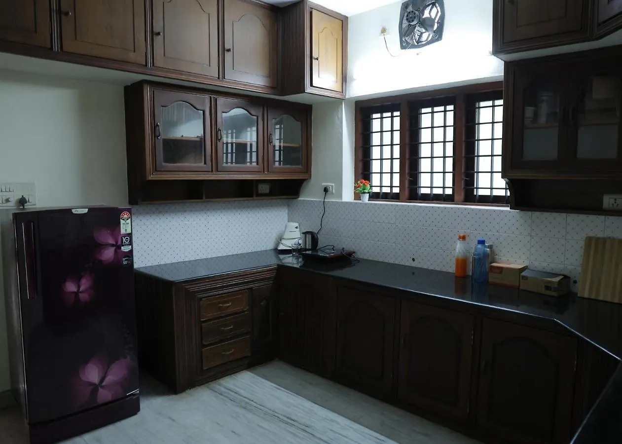 Malpans Mansion Villa Nedumbassery 0*,  India