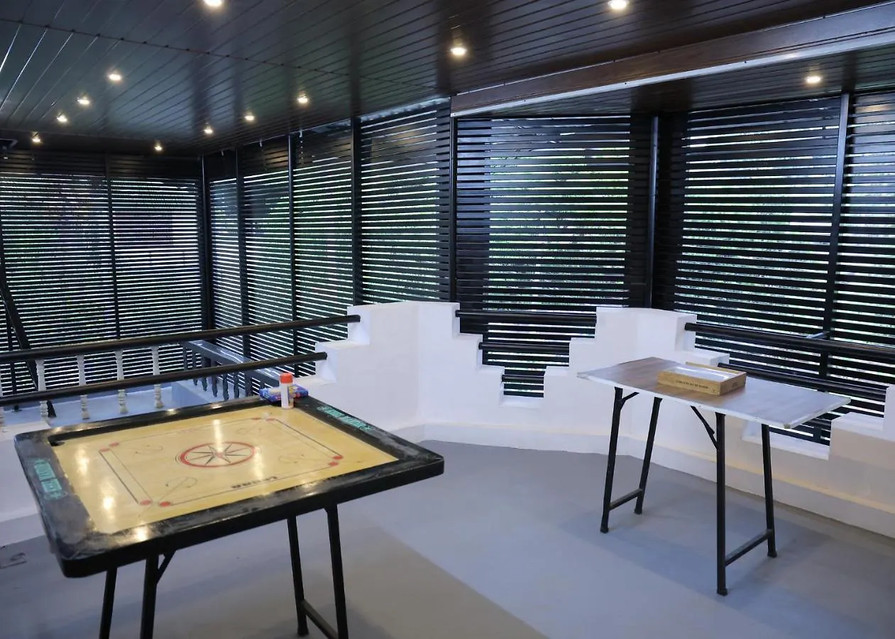 Malpans Mansion Villa Nedumbassery Aparthotel
